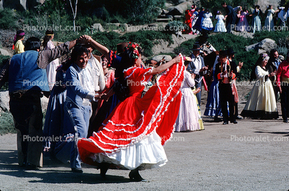 Salsa, mariachi band, Ethnic Costume, native