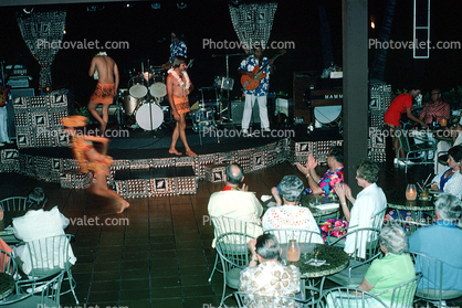 Hawaiian, Hawaii, Hula, April 1975, 1970s