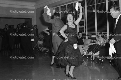 Salsa, 1950s