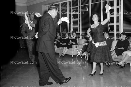 Salsa, 1950s