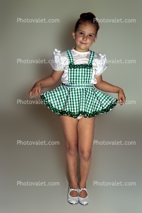 Girl, Cute, Costume, Dress, Ballerina