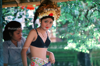 Bali, Indonesia, Woman
