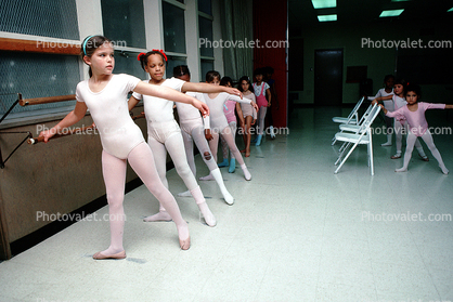 Ballet Lessons, Ballerina, tippy-toe