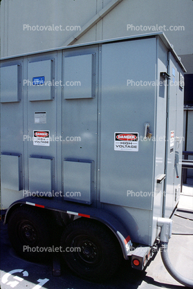 electrical trailer