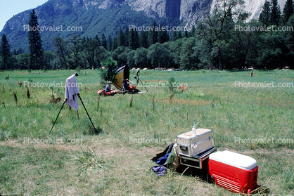 Doing Time-lapse in Yosemite Valley