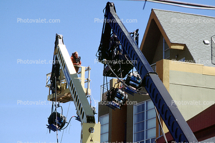 Light Cranes, 1045 17th street, Potrero Hill