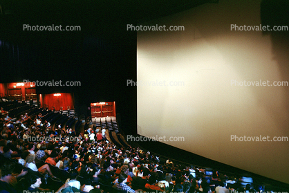 Imax, Giant Screen, audience, Spectators