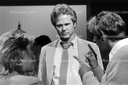 Tony Dow at End Hunger Network Telethon, 9 April 1983