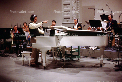 Sound Stage, Music, Musicians, Performance, Performing, End Hunger Network Telethon, 9 April 1983