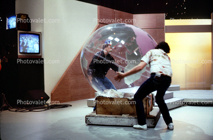 Telethon, Sound Stage, Television Screen, End Hunger Network, 9 April 1983