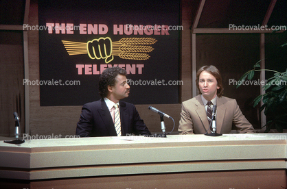 Telethon, Sound Stage, End Hunger Network, 9 April 1983