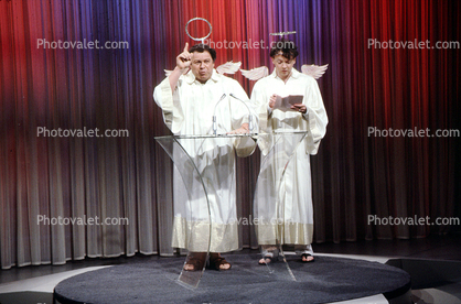 Angels, Telethon, Sound Stage, End Hunger Network, 9 April 1983