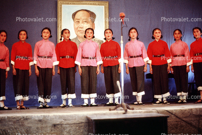 Mao Tse Tung, Communist