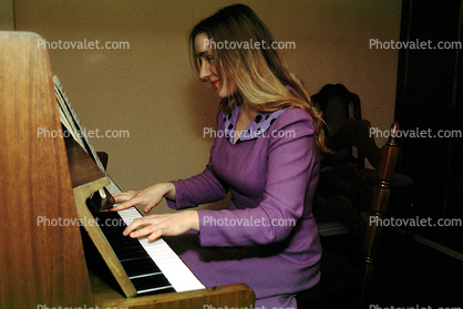 Saint Petersburg, Russia, Piano, keys, keyboard