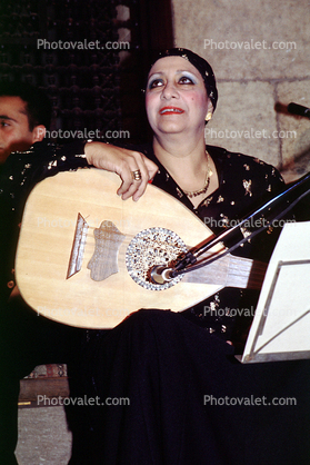 Moorish Guitar, Cairo, Egypt