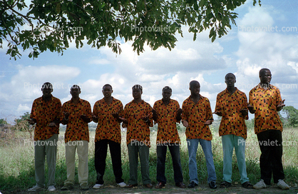 Swaziland, Choral Group
