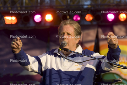Brian Wilson, Harmony Festival, 8 June 2007