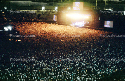Stadium Crowds, Audience, Spectators
