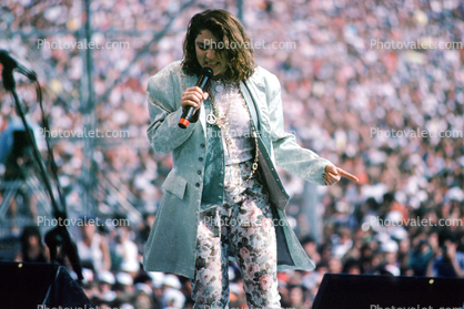 Madonna, Live Aid, Philadelphia, JFK Stadium