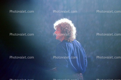 Robert Plant, Led Zeppelin, Live Aid, Philadelphia, JFK Stadium