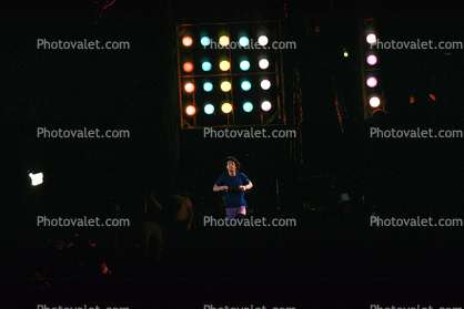 Mick Jagger, Live Aid, Philadelphia, JFK Stadium