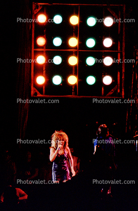 Tina Turner, Live Aid, Philadelphia, JFK Stadium