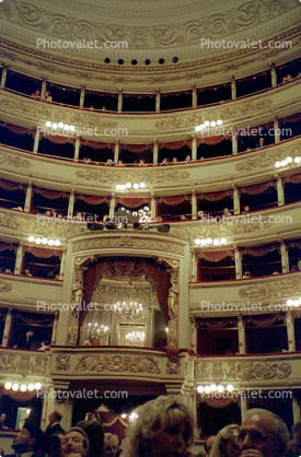 Concert Hall, Balcony