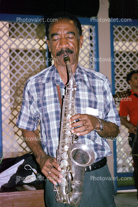 Cuba, Saxophone