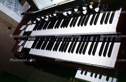 Electric Piano, Synthesizer, keyboard, keys