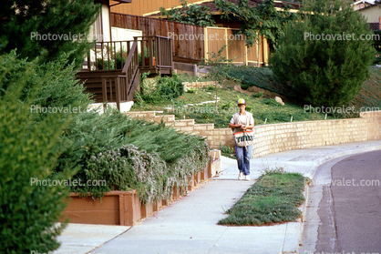 Newspaper Delivery Boy