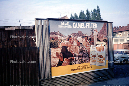 Camel Filter Cigarettes, 1972