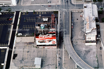 Coca Cola billboard