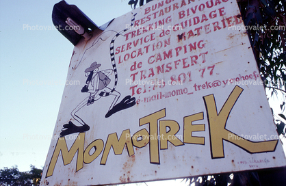 MomoTrek,  Madagascar