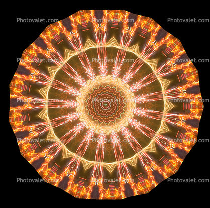 Circular Mandala, Dreamcatcher