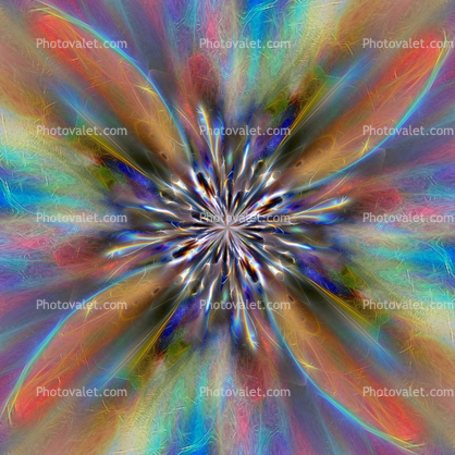 Center Star, Abstract