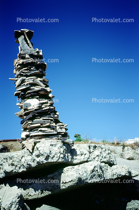 Sacred Place, stones, mounds, Piles, rocks, Stack, Sky, Balance, Cairn