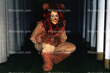 Wizard of Oz, Lion Costume