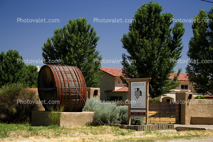 Anderson Valley Vineyards, Albuquerque, New Mexico