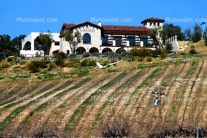 Paso Robles Wine Country