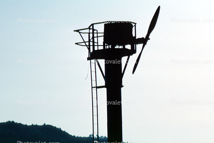 Propeller, Vineyard Fan, Wind Machine