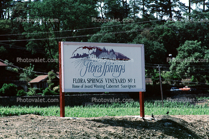 Flora Springs Vineyards