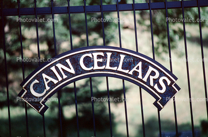 Cain Cellars