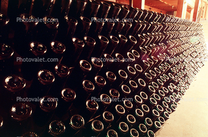 Wine Cellar, Fermenting Bottles, texture, background