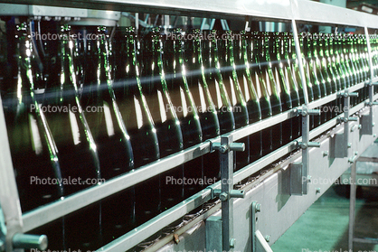 wine bottling plant