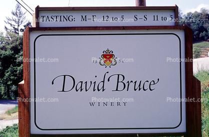 David Bruce Winery