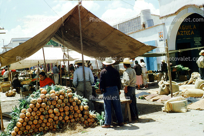 Open Air Markets