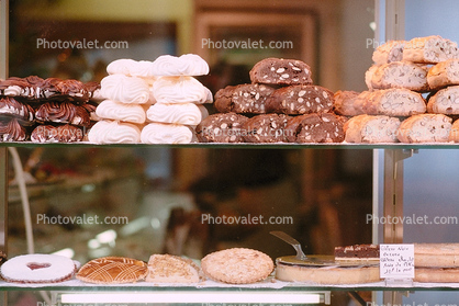 Pastry, Bakery, Arles, France