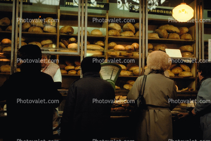 Bread, Bakery, Bakeries, Budapest, Hungary