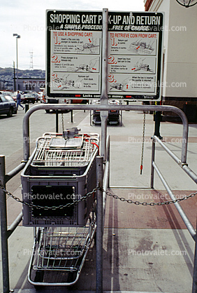 shopping cart