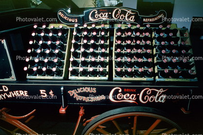 Coca-Cola Cart